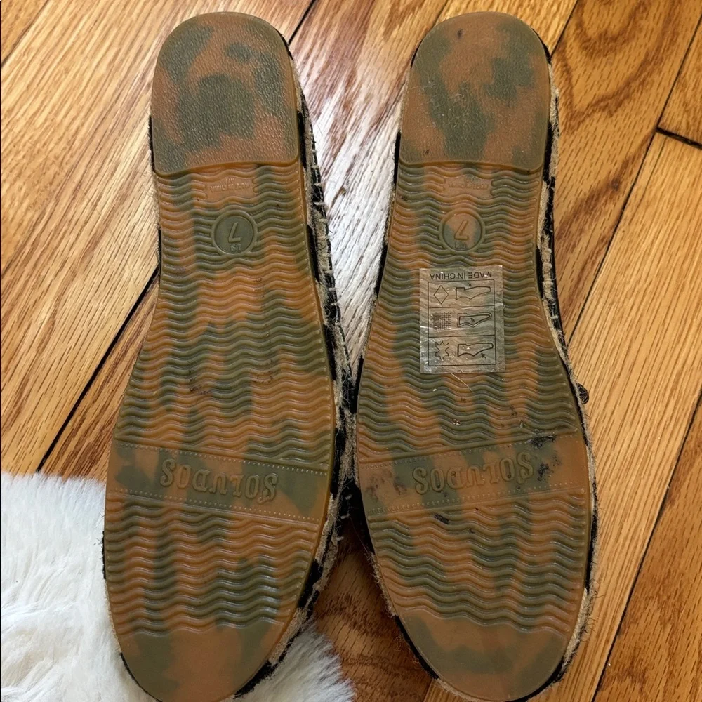 Soludos 7 espadrills